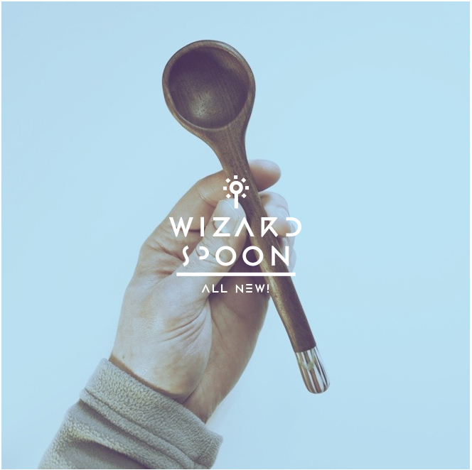 Wizard Spoon 1