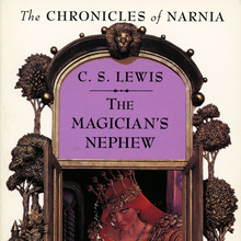 <cite>The Chronicles of Narnia</cite> by C.S. Lewis, Harper Collins