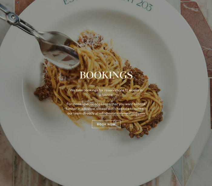 Establishment 203 4
