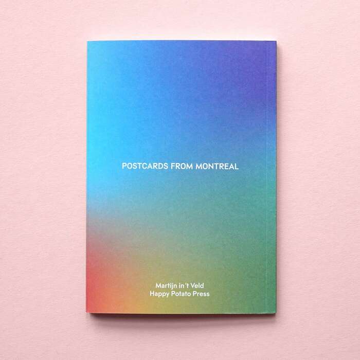 Postcards from Montreal by Martijn in ’t Veld 7