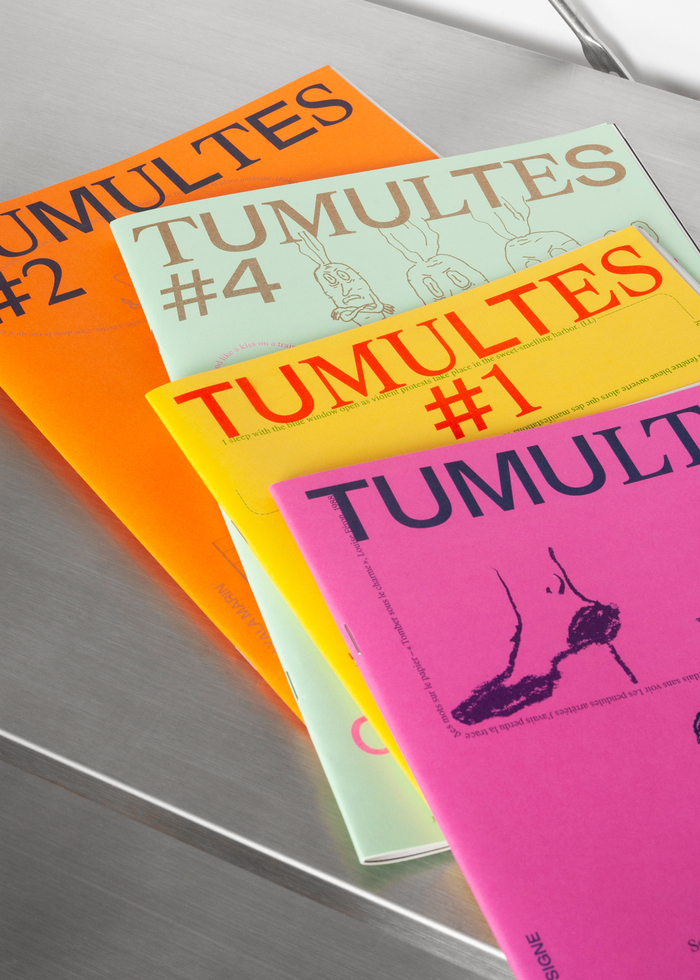 Tumultes 2