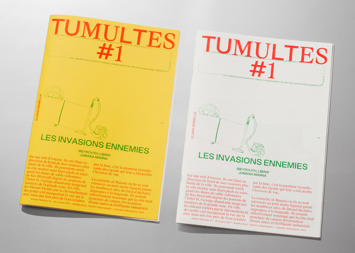 Tumultes 4
