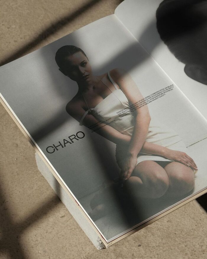 Charo branding 4