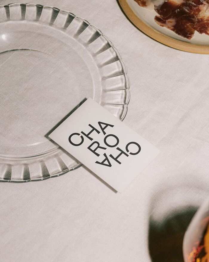 Charo branding 3