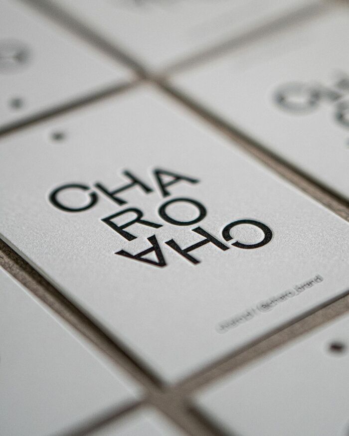 Charo branding 5