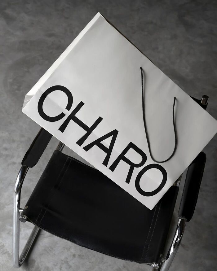 Charo branding 7