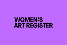Women’s Art Register