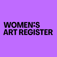 Women’s Art Register