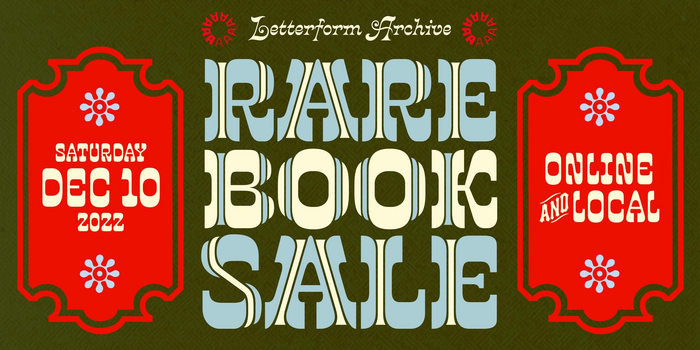 Addendum: I learned that for the 2023 announcement, Carlton reused her design from the previous year, with new colors.