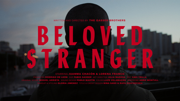 Beloved Stranger titles and credits 1