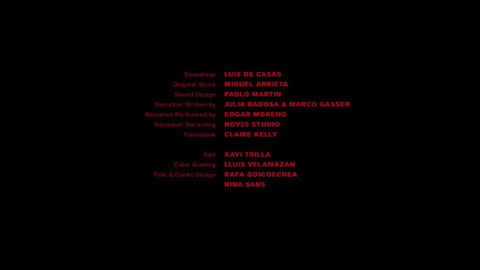 Beloved Stranger titles and credits 3