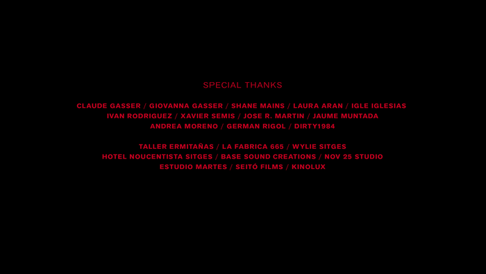 Beloved Stranger titles and credits 4