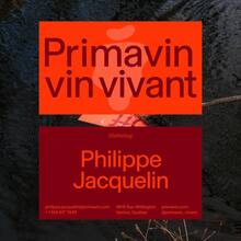 Primavin Vin Vivant