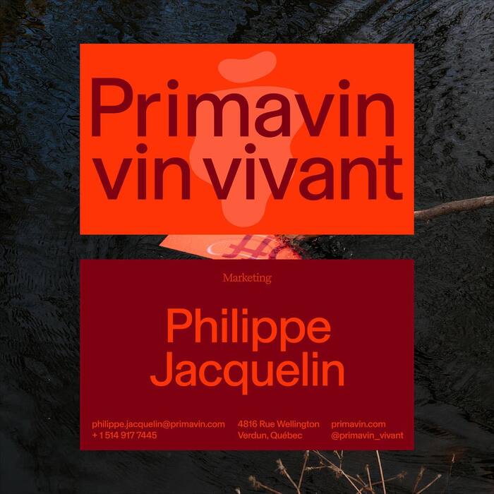 Primavin Vin Vivant 1