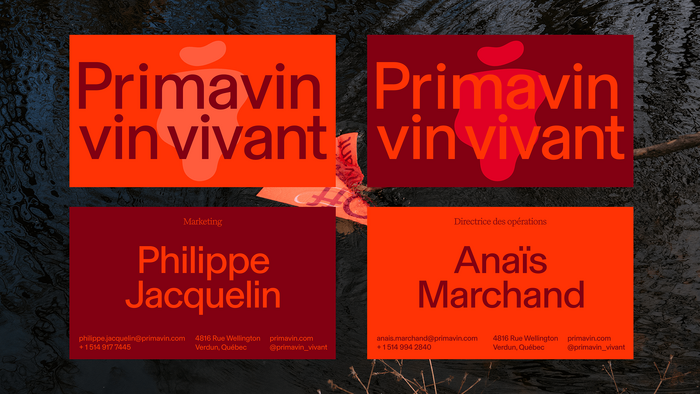 Primavin Vin Vivant 7