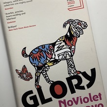 <cite>Glory</cite> by NoViolet Bulawayo
