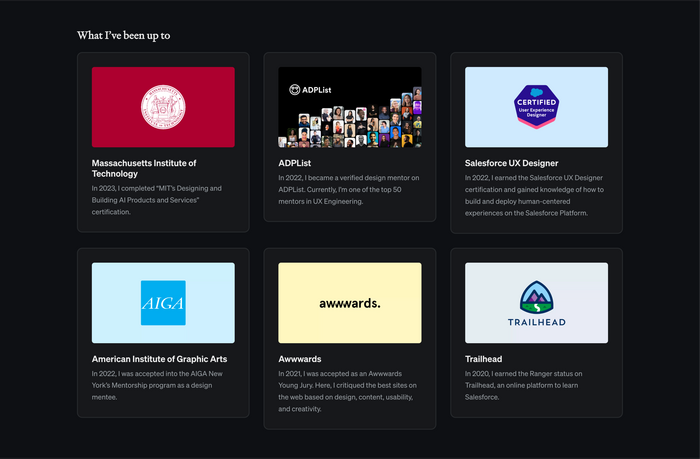 Gurudutt Perichetla portfolio website (2023) 2