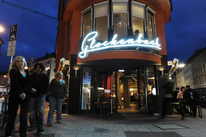 Glockenbach restaurant, München 4