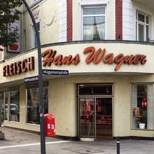 Hans Wagner, Hamburg