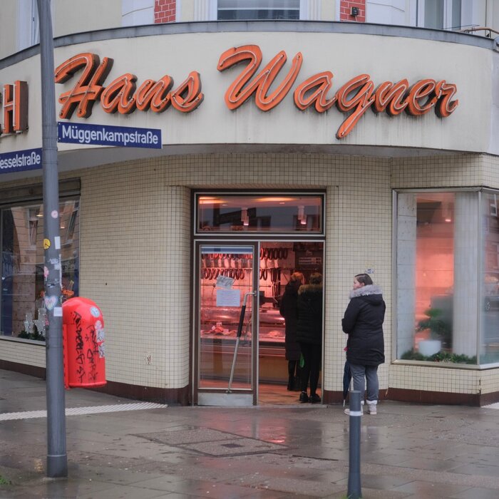 Hans Wagner, Hamburg 3