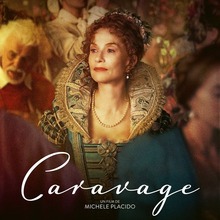 <cite>L’ombra di Caravaggio</cite> / <cite>Caravage</cite> movie posters