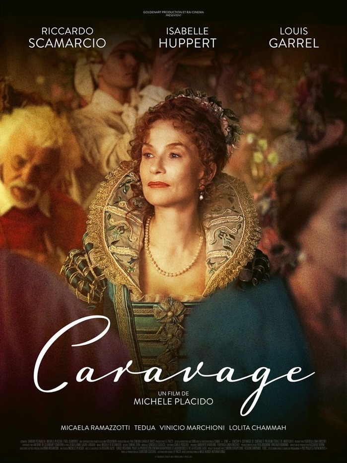 L&rsquo;ombra di Caravaggio / Caravage movie posters 5