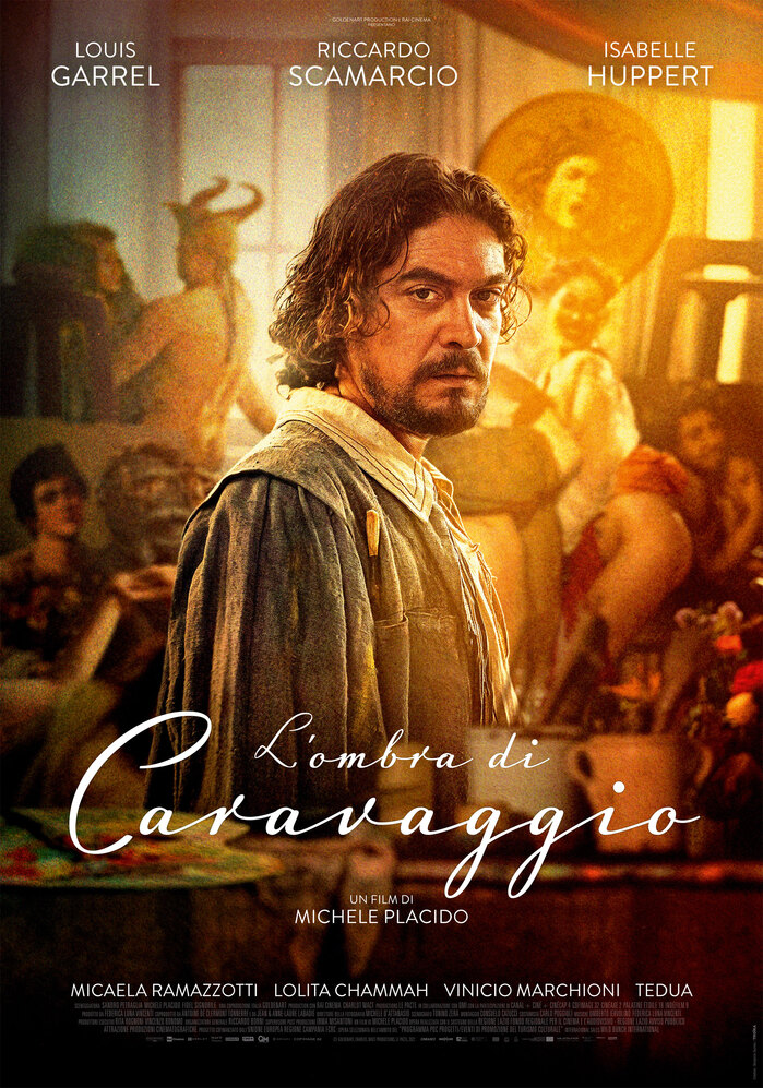 Italian version: L&rsquo;ombra di Caravaggio