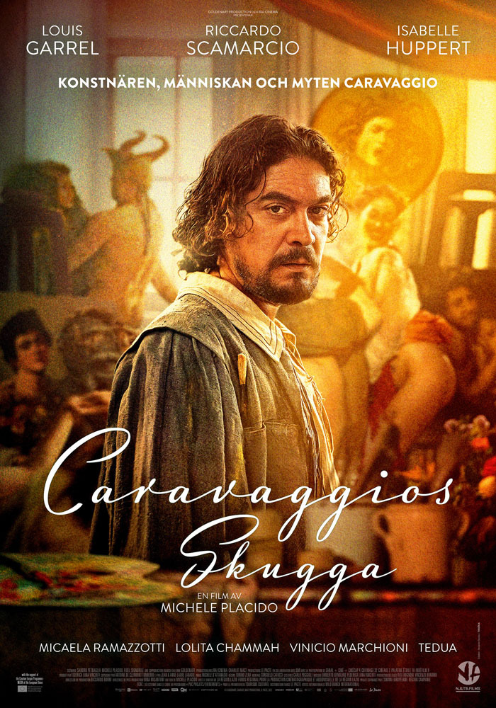 Swedish version: Caravaggios skugga