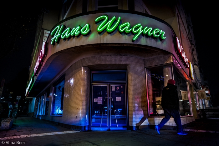Hans Wagner, Hamburg 4