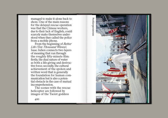 Sehnsucht und Fall exhibition catalog 13