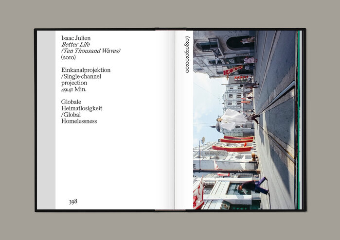 Sehnsucht und Fall exhibition catalog 12