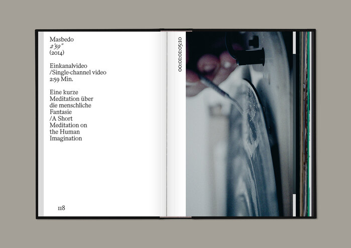 Sehnsucht und Fall exhibition catalog 10