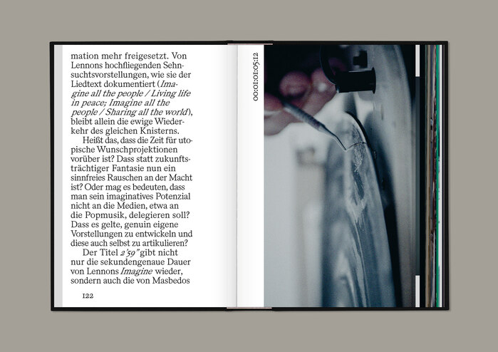 Sehnsucht und Fall exhibition catalog 11