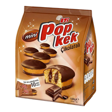 Eti Pop Kek packaging