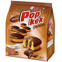 Eti Pop Kek packaging