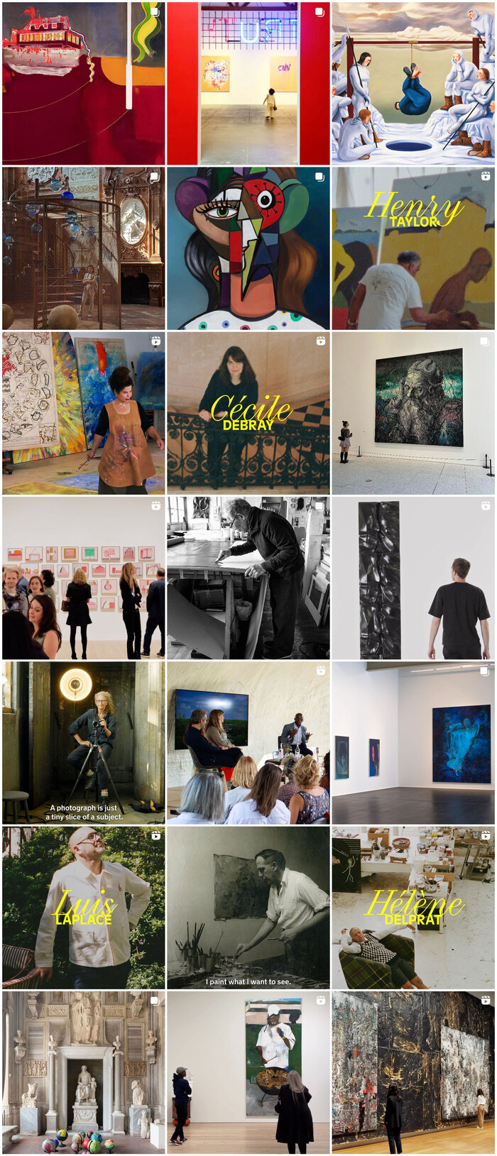 Hauser &amp; Wirth in Paris 7