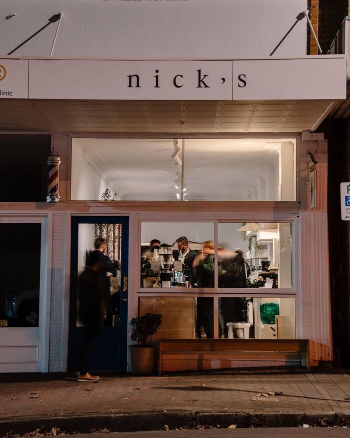 Nick’s Café, Bowral 2