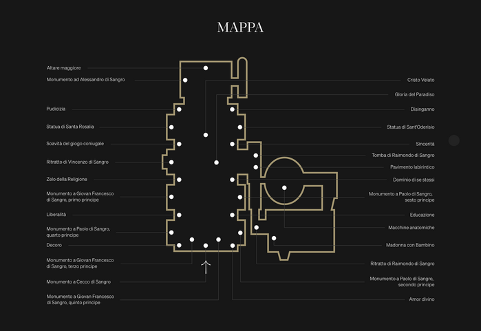 Museo Cappella Sansevero 8