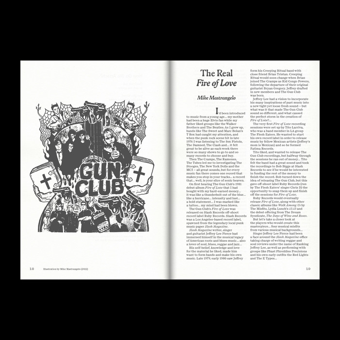 Ambit magazine #247 × Savage Pencil 3