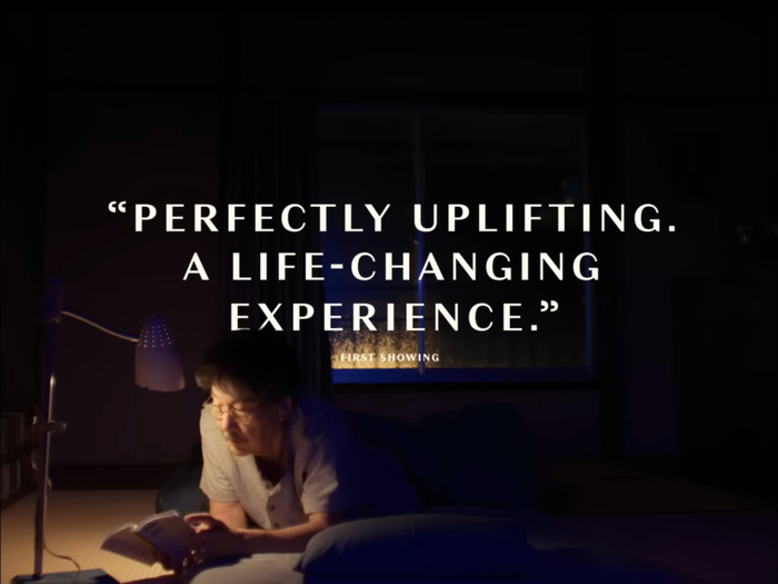Perfect Days trailer 7