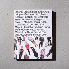 <cite>Pieces of Berlin, 19–23</cite>