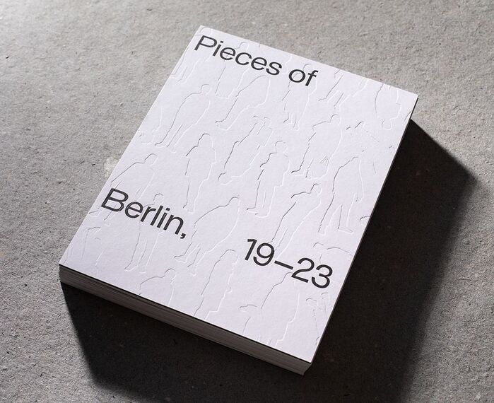 Pieces of Berlin, 19–23 5