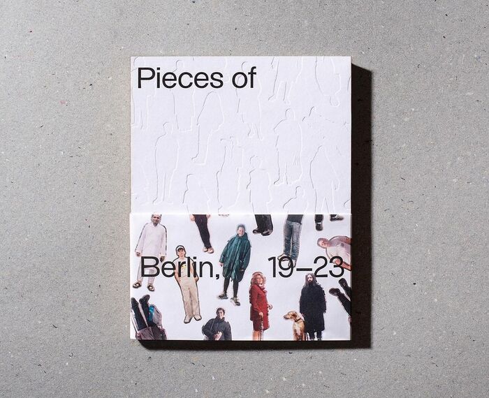 Pieces of Berlin, 19–23 6