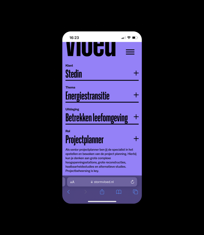 Stormvloed consultancy 6