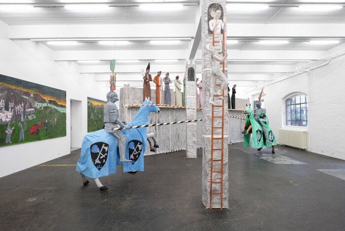 Ein seltsames Spiel by Agnes Scherer 4