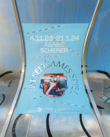 <cite>Ein seltsames Spiel</cite> by Agnes Scherer