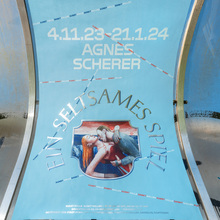 <cite>Ein seltsames Spiel</cite> by Agnes Scherer