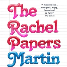 <cite>The Rachel Papers</cite> by Martin Amis (Vintage Classics)