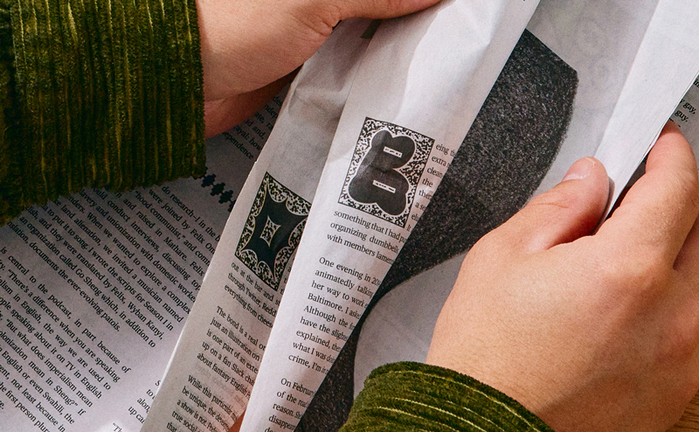 Good Tape magazine, Issue 01 3
