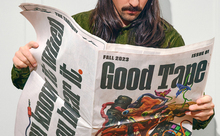 <cite>Good Tape</cite> magazine, Issue 01